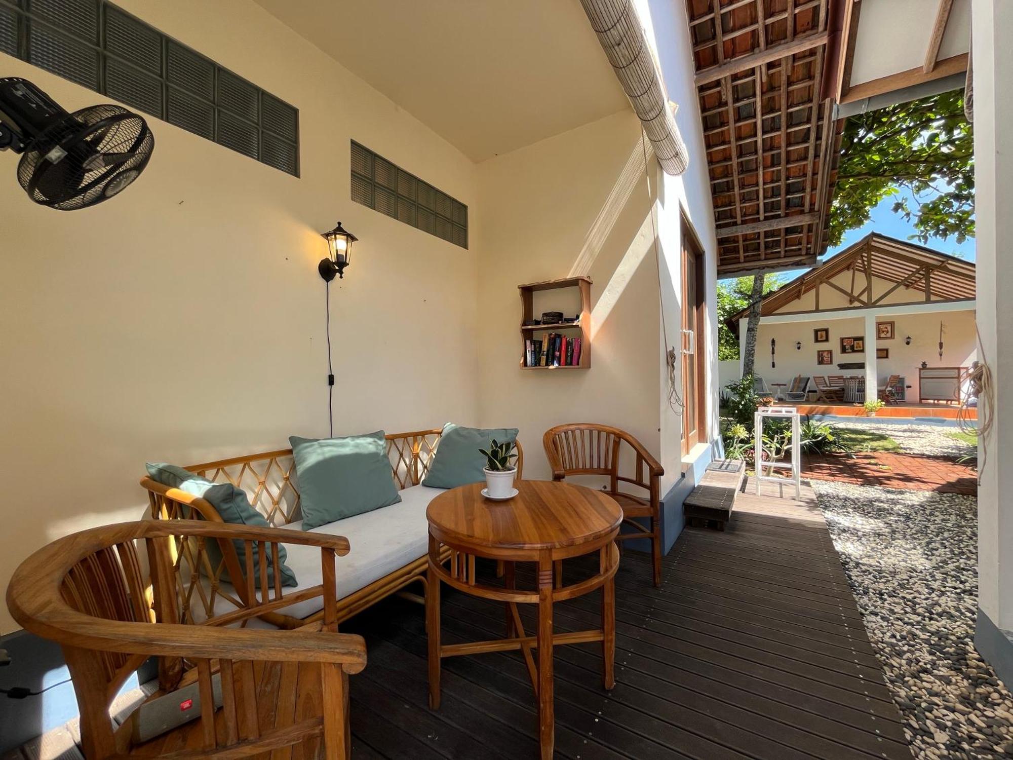 Living Room Lembongan Esterno foto