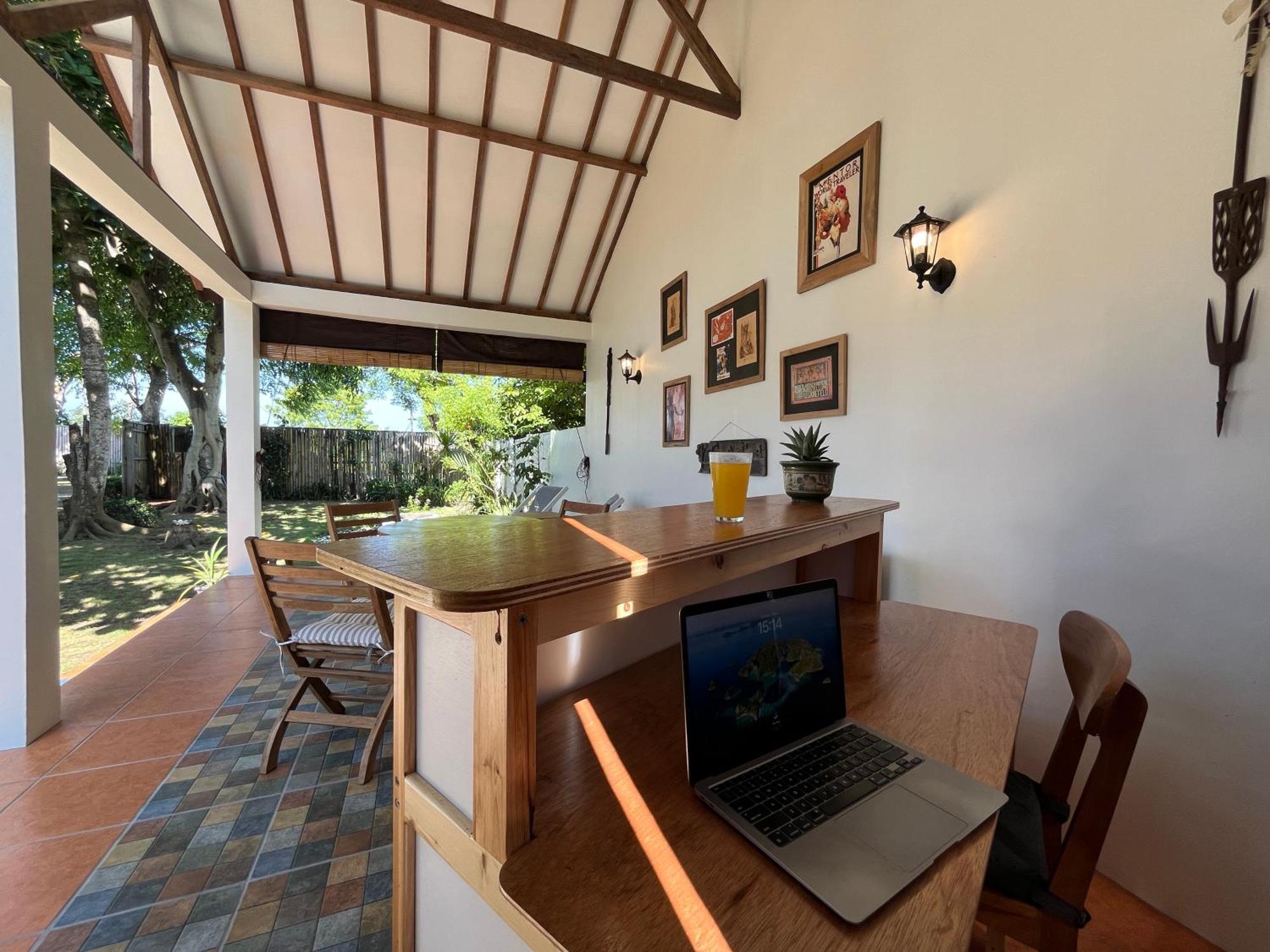 Living Room Lembongan Esterno foto