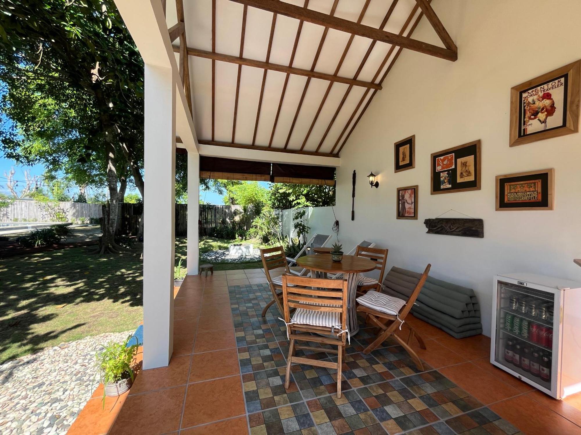 Living Room Lembongan Esterno foto
