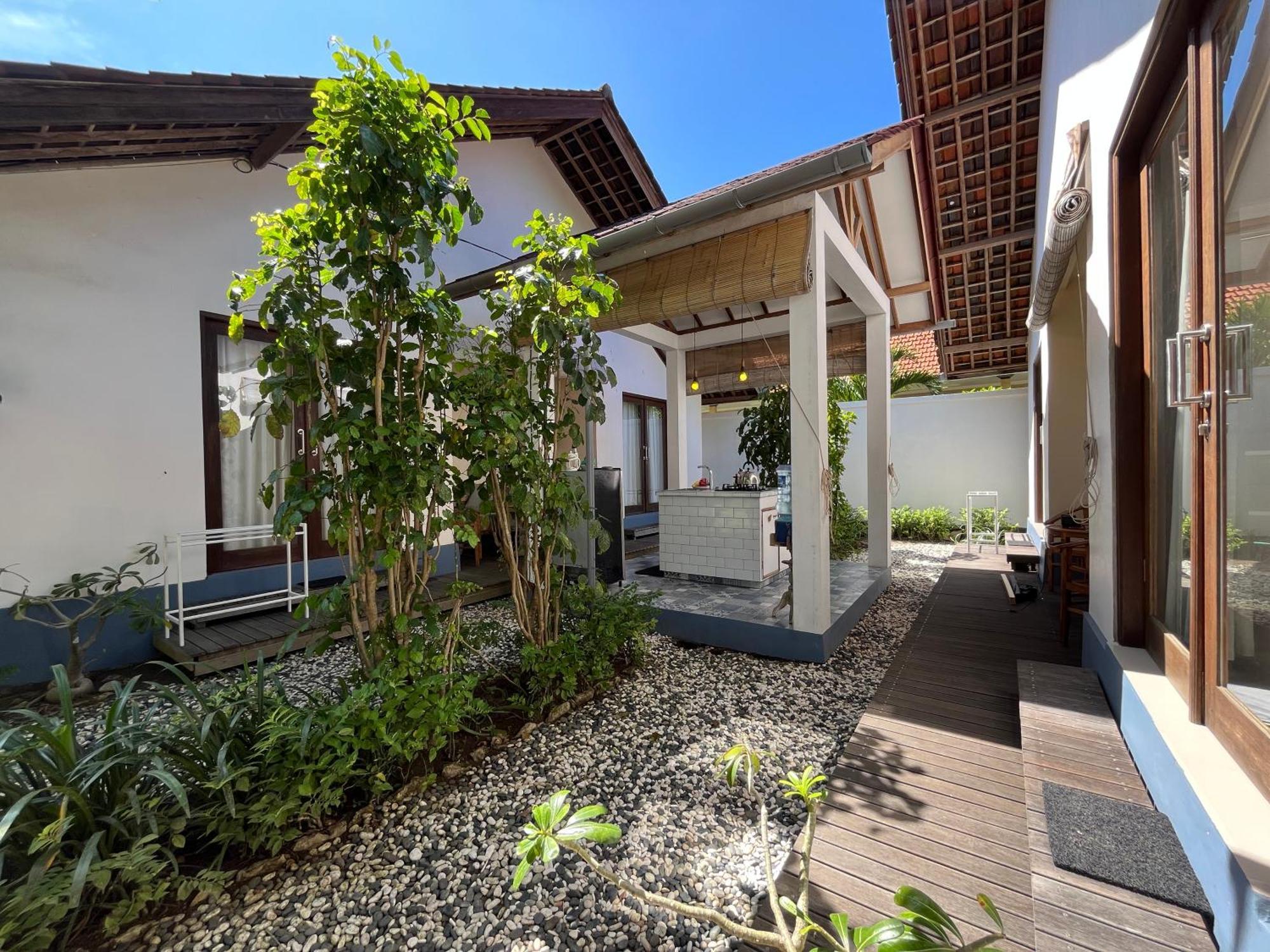 Living Room Lembongan Esterno foto