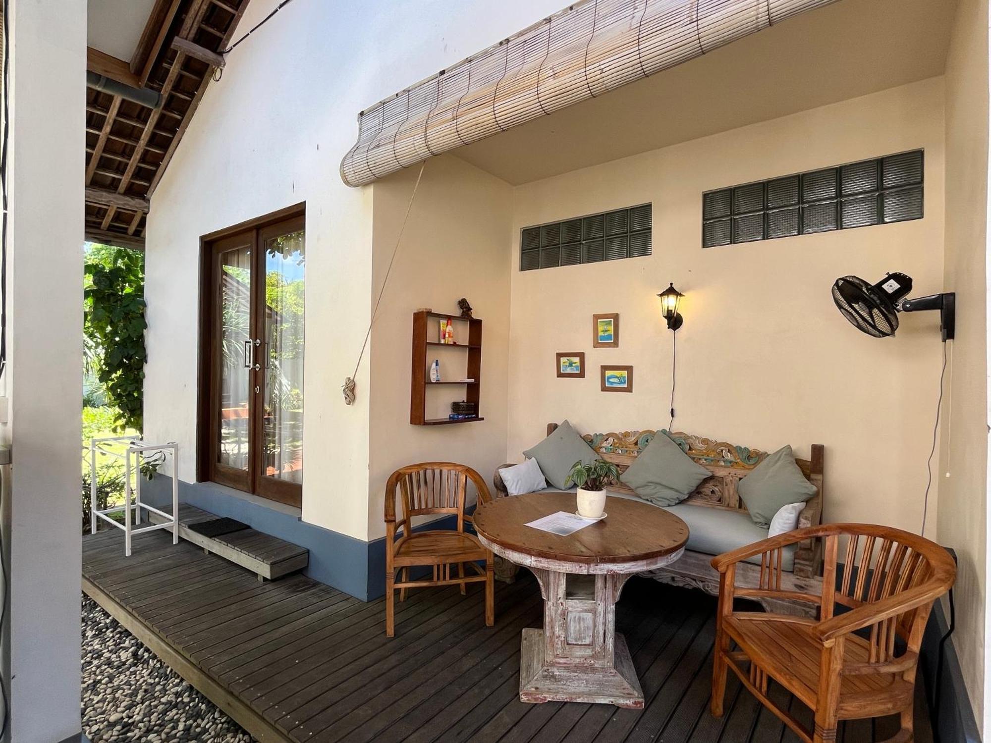 Living Room Lembongan Esterno foto