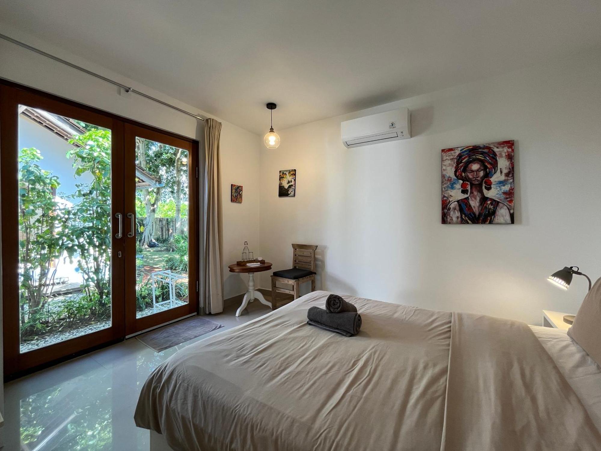 Living Room Lembongan Esterno foto