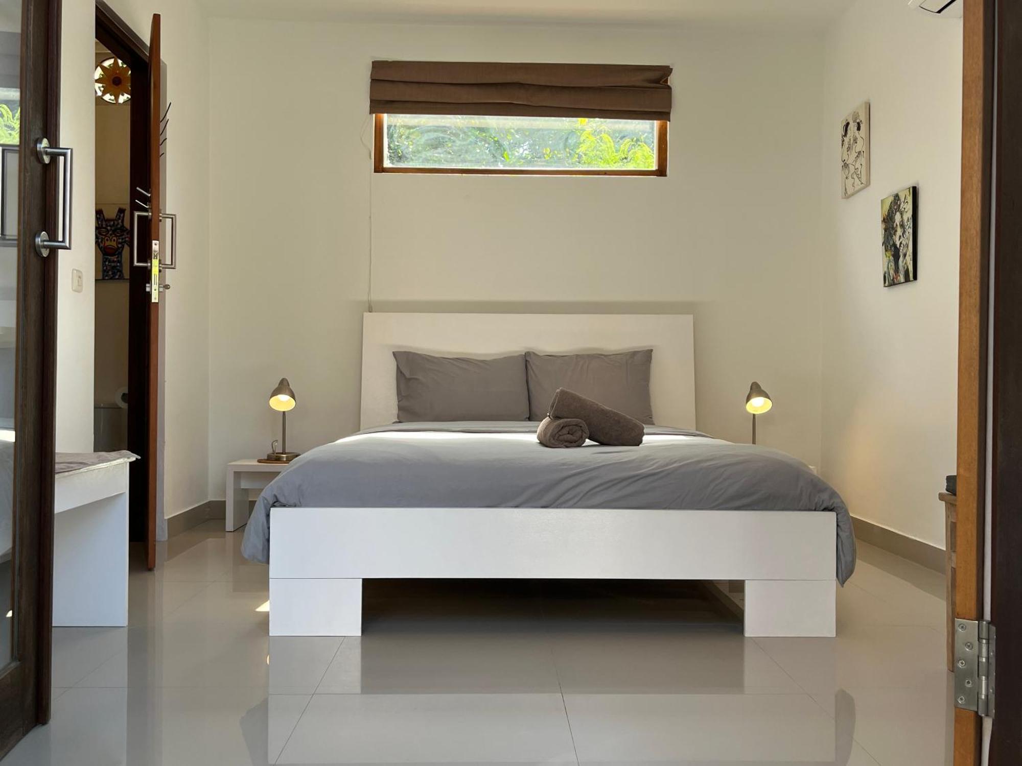 Living Room Lembongan Esterno foto