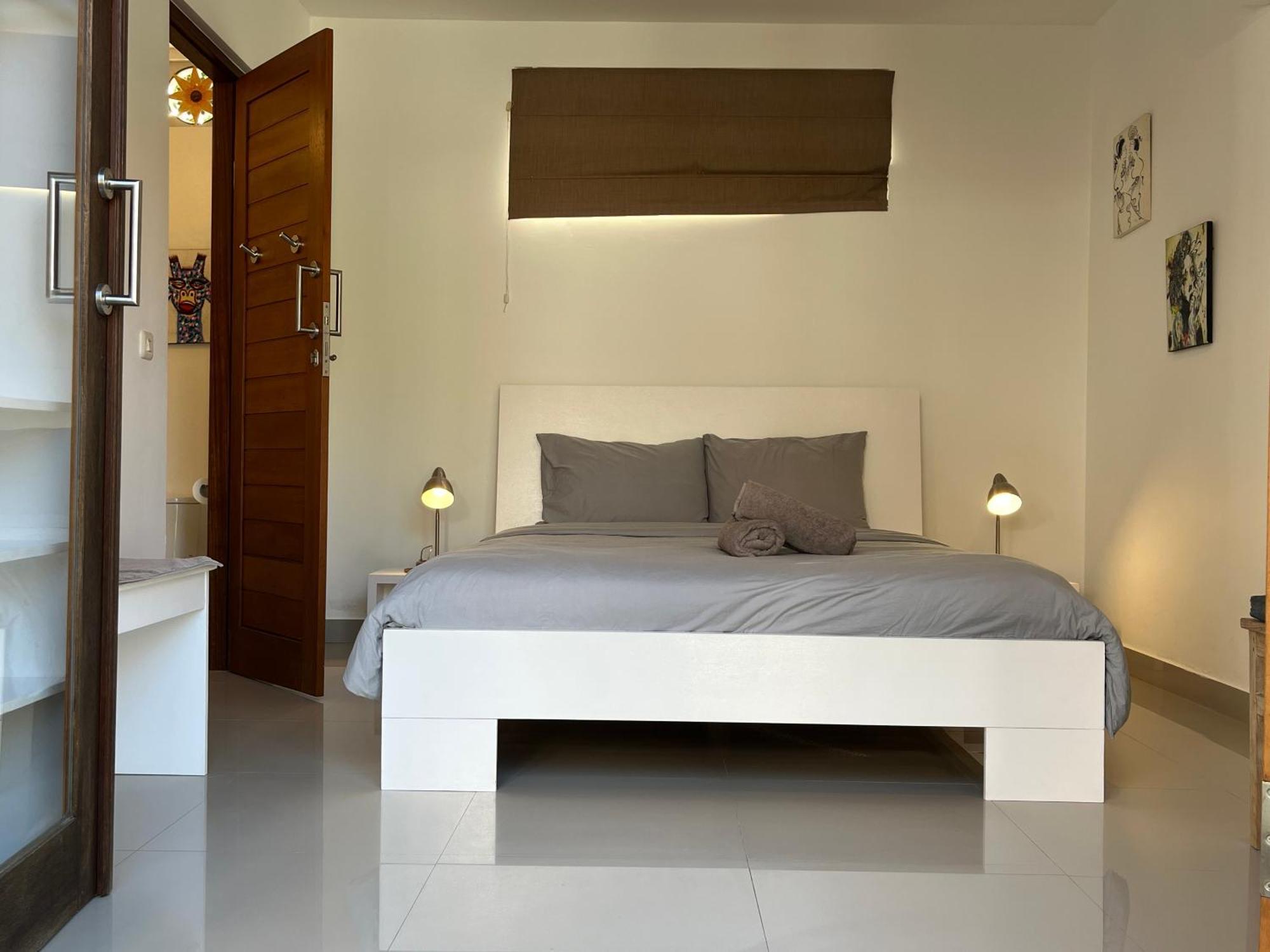 Living Room Lembongan Esterno foto